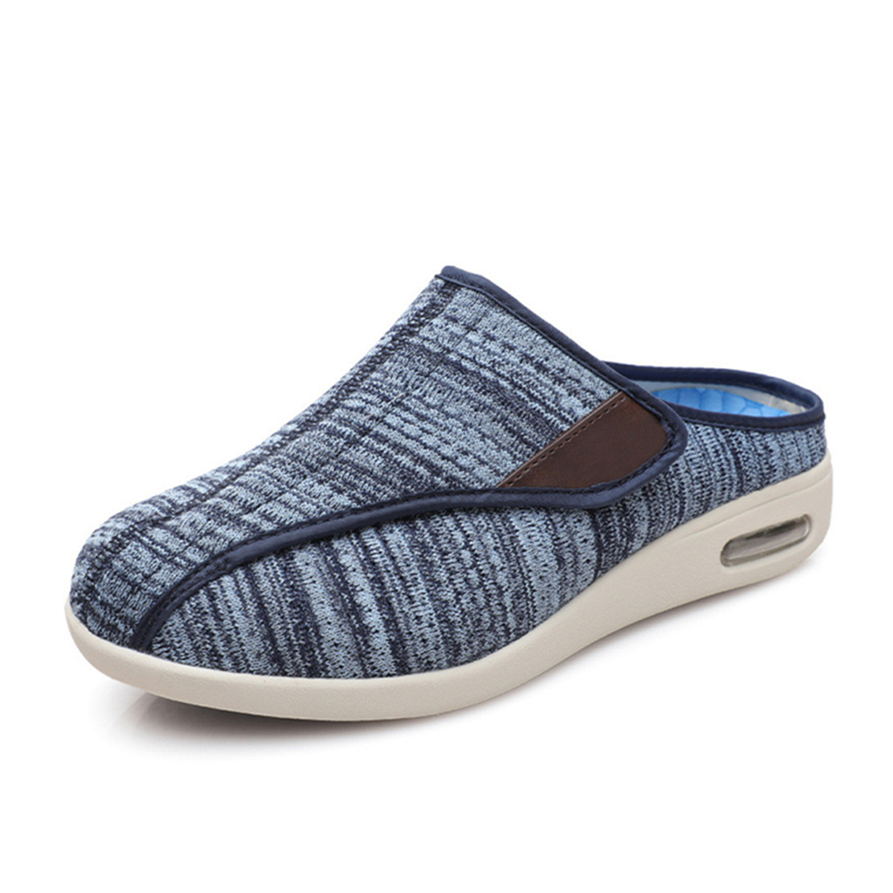 Women's Diabetic Sandals with Adjustable Closure and  Air Cushion