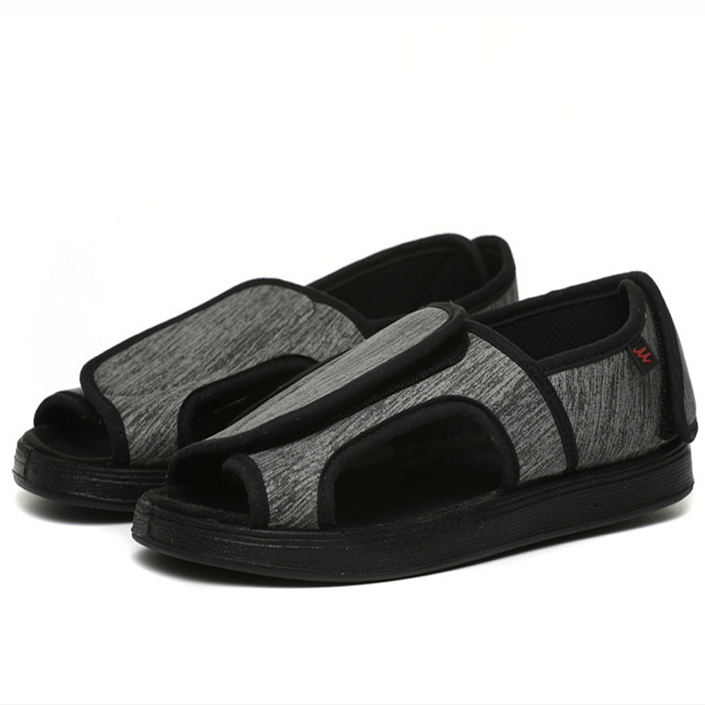 Women's Open Toe Diabetic Sandals