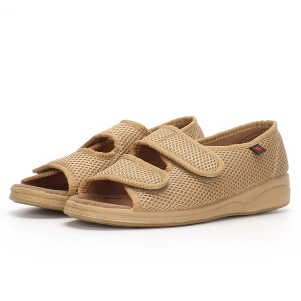 Women's Open Toe Diabetic Sandals