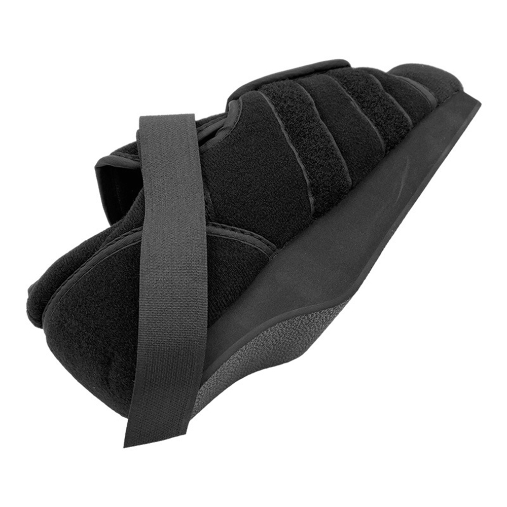 Hindfoot Off-Loading Footwear