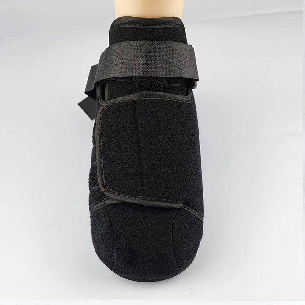 Hindfoot Off-Loading Footwear