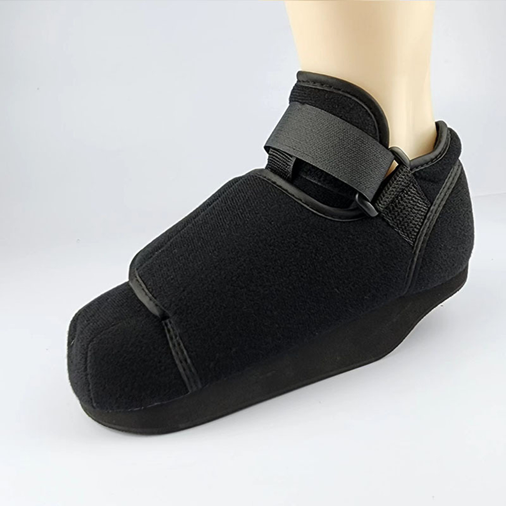 Hindfoot Off-Loading Footwear