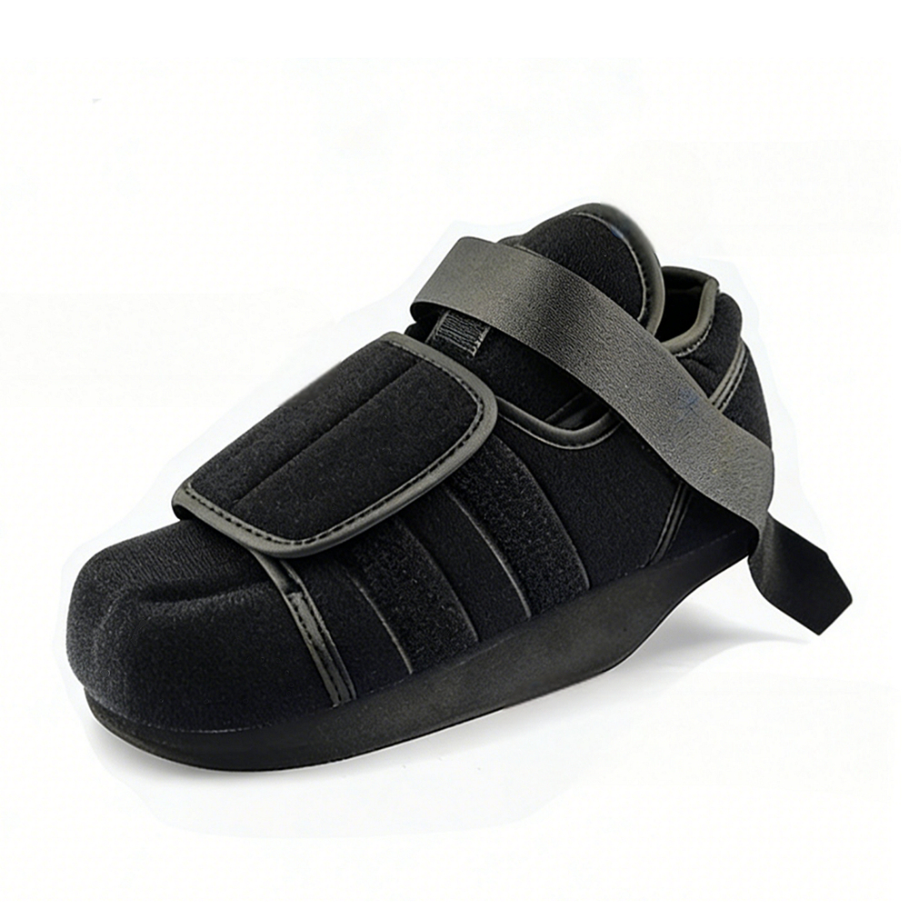Hindfoot Off-Loading Footwear