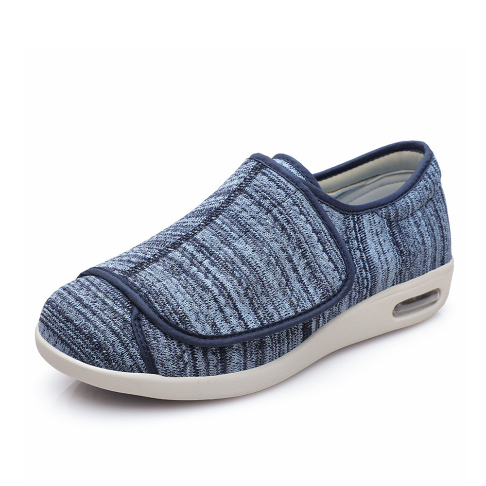 Extra Wide Width Diabetic Walking Footwear