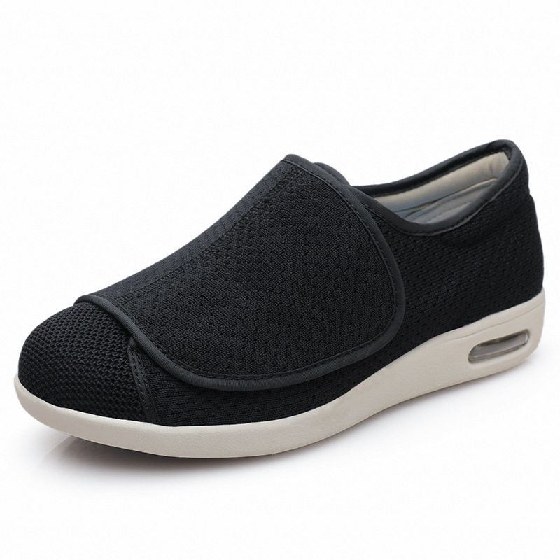 Diabetic Shoes,Men's and Women's Breathable Lightweight and Wide Fit for Seniors Gift