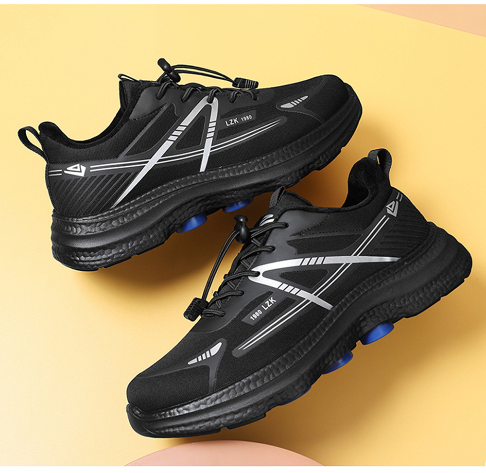 Wide-Fit Diabetic Walking Shoes - Thermal Winter Edition with Soft Anti-Slip Sole for Men & Women