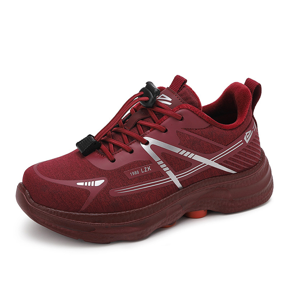 Wide-Fit Diabetic Walking Shoes - Thermal Winter Edition with Soft Anti-Slip Sole for Men & Women