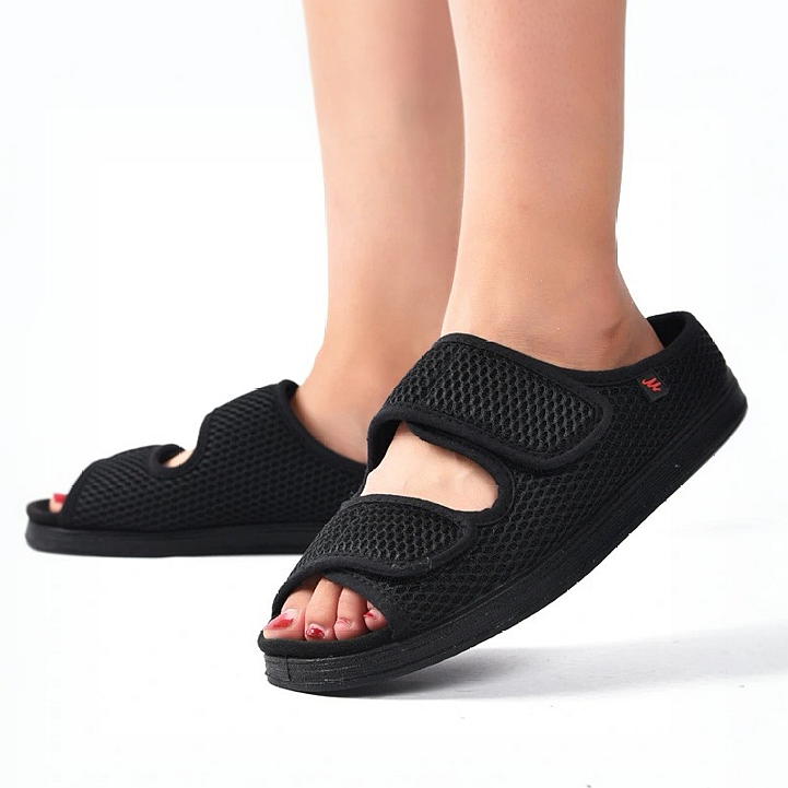 Men's Extra Wide Width Diabetic Sandals