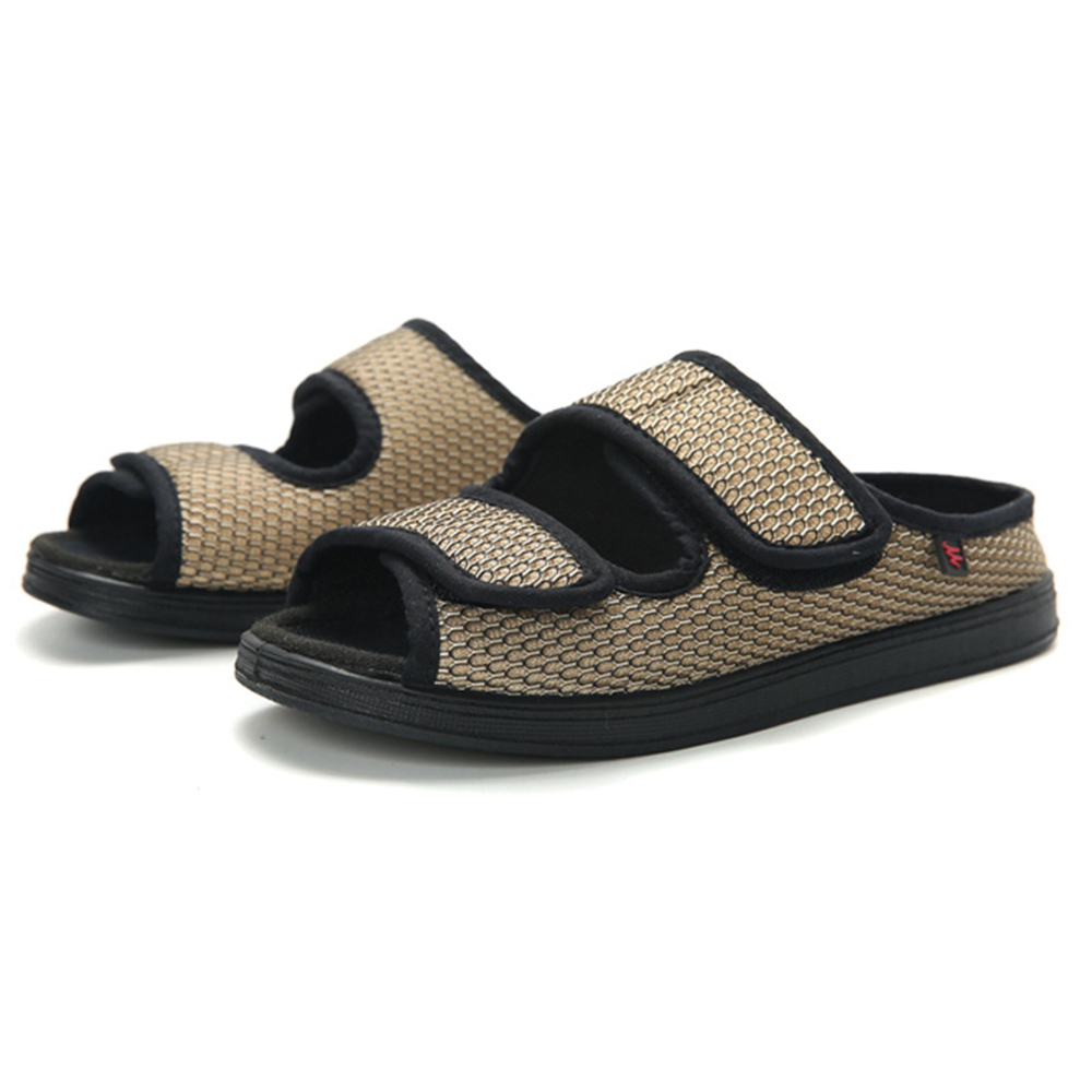 Men's Extra Wide Width Diabetic Sandals