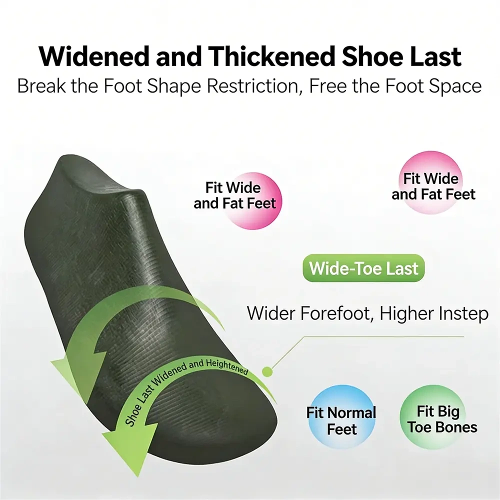 Fly Knit Diabetic Sneakers – Sock-Like Fit & Wide Toe Box