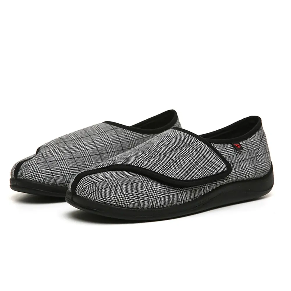 Adjustable Diabetic Shoes-Extra Depth & Seam-Free Comfort