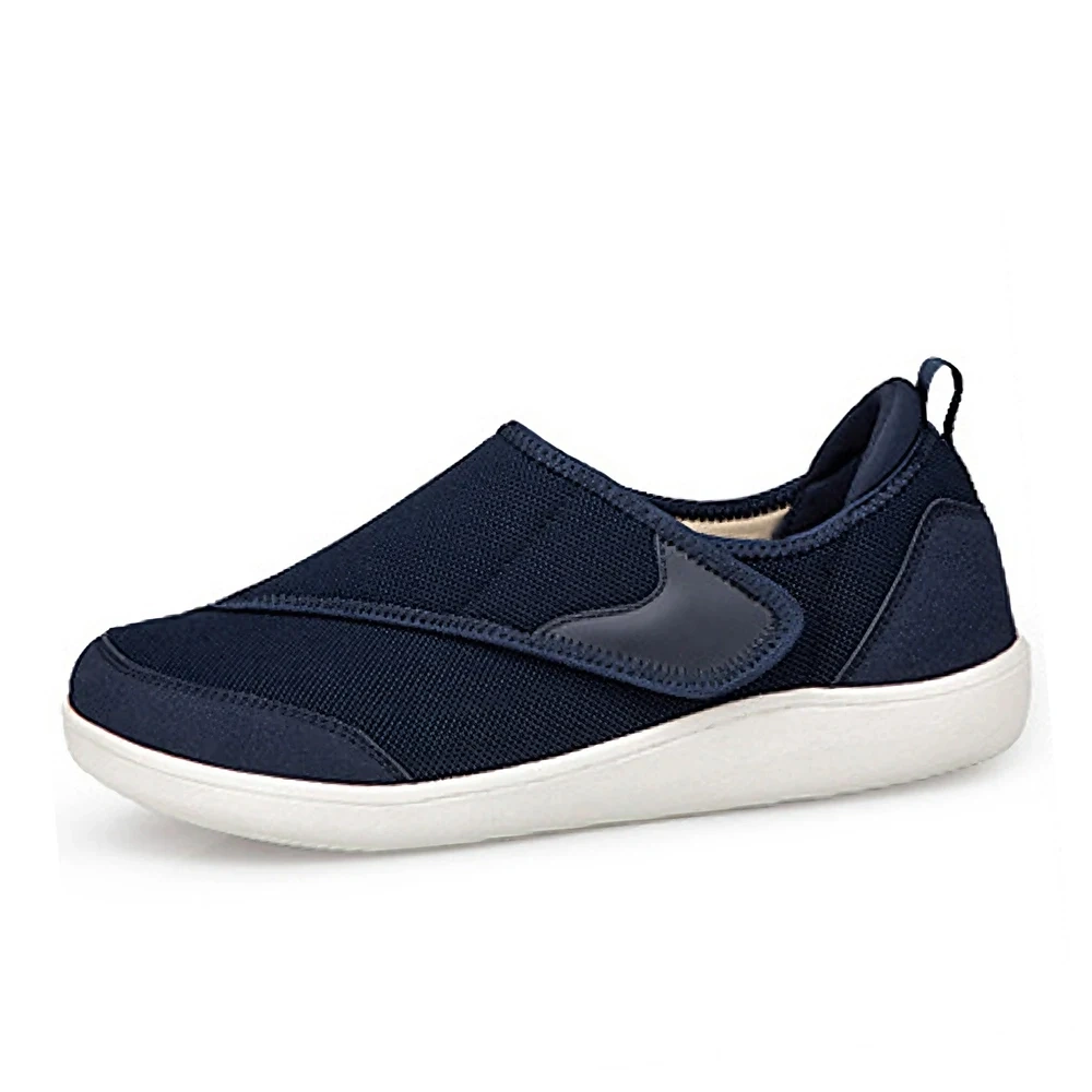 Shock-Absorbing Diabetic Walking Shoes - Energy Return & Wide Fit
