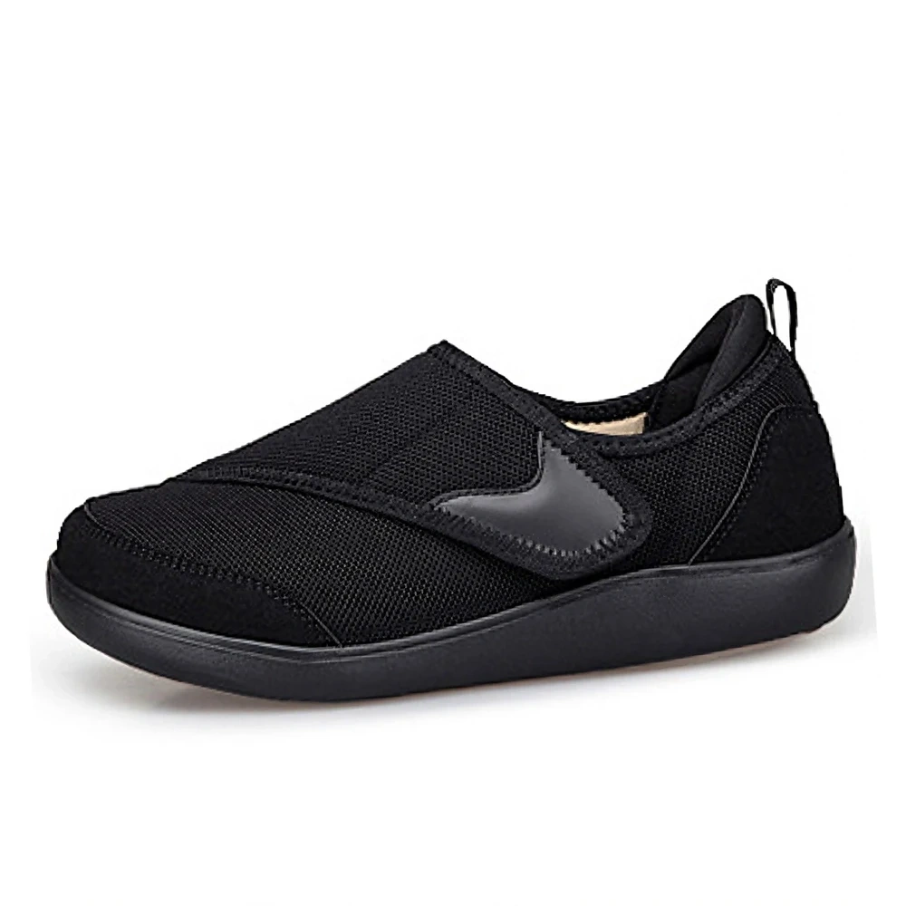 Shock-Absorbing Diabetic Walking Shoes - Energy Return & Wide Fit