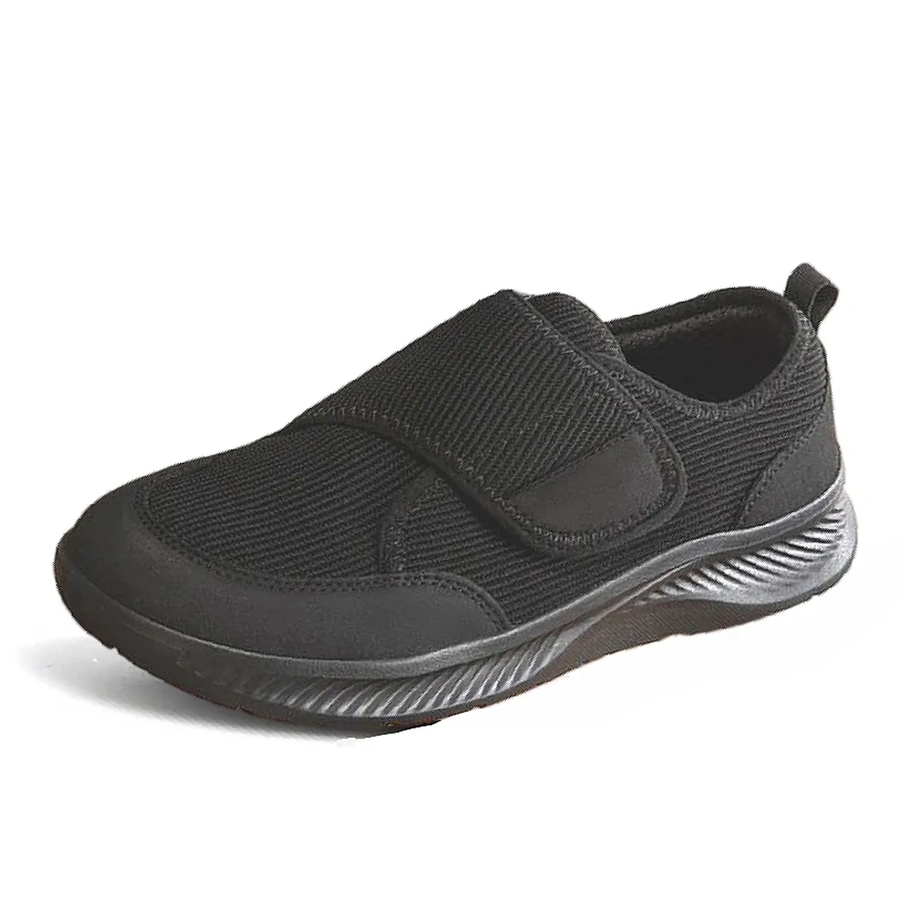 Diabetic Shoes for Wide Feet & Bunions - Stable Anti-Slip