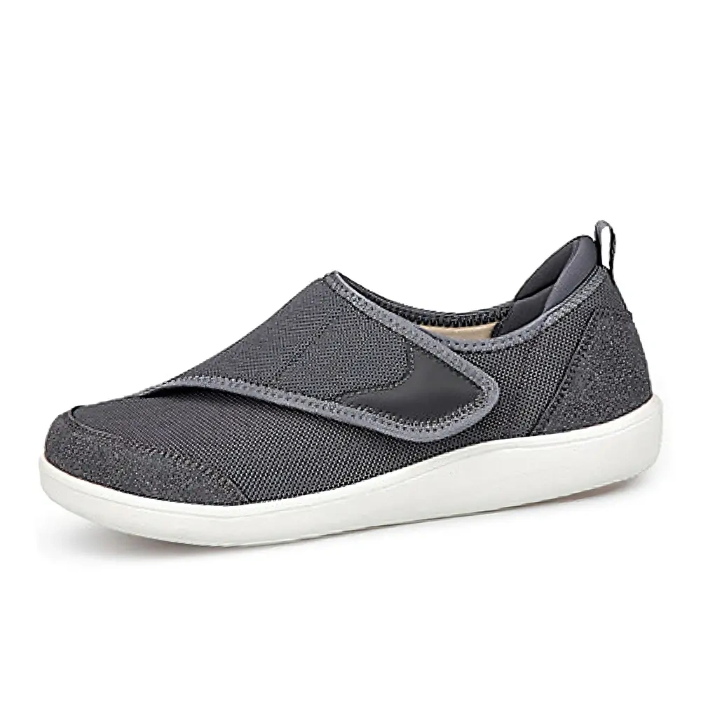 Shock-Absorbing Diabetic Walking Shoes - Energy Return & Wide Fit