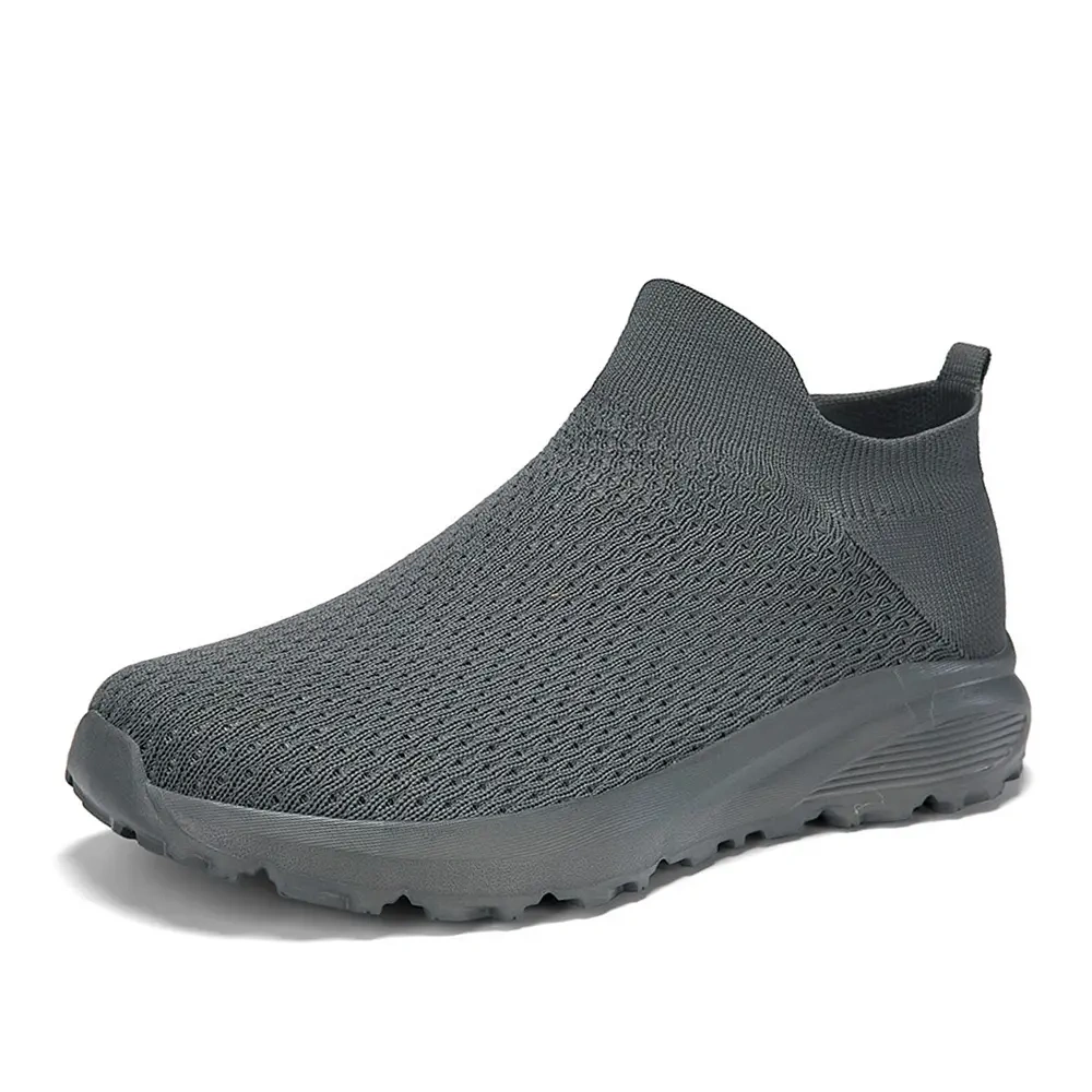 Men's Diabetic Shoes Athletic Sneaker Slip-on
