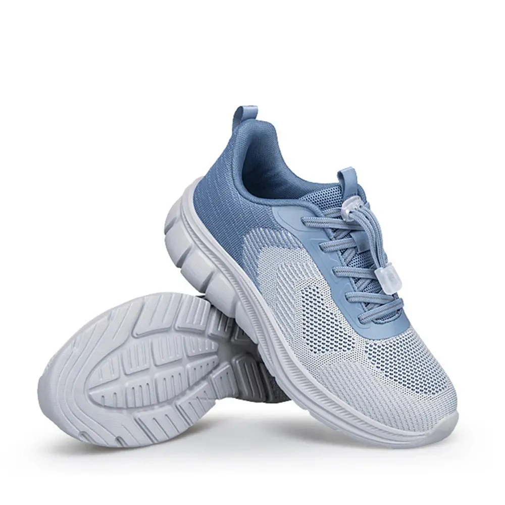 Wide Width Diabetic Sneakers – Stability, Cushioning & Breathable Comfort
