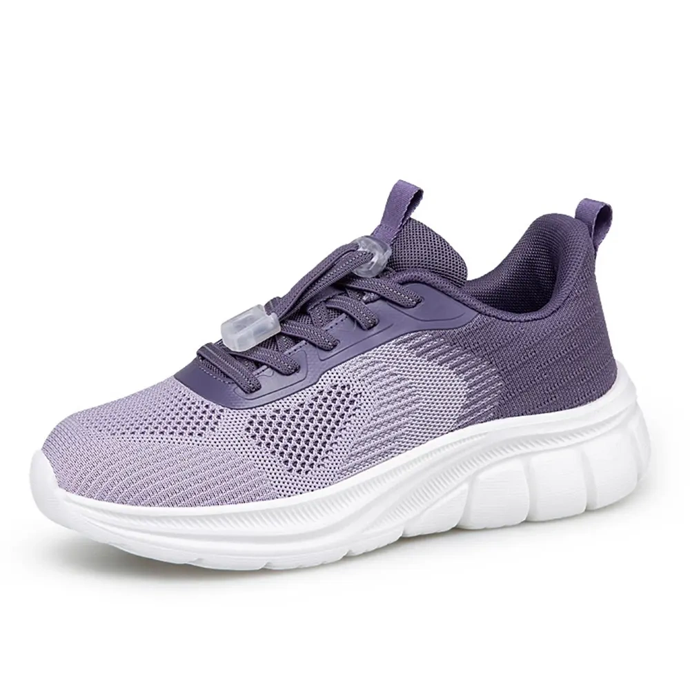 Wide Width Diabetic Sneakers – Stability, Cushioning & Breathable Comfort
