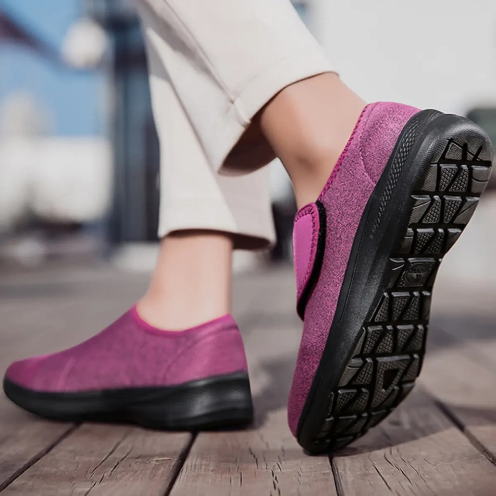 Fly Knit Diabetic Sneakers – Sock-Like Fit & Wide Toe Box