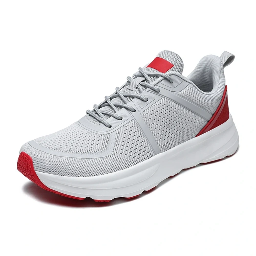 Men's Wide Width Diabetic Sneakers – Wide Toe Box, Breathable & Cushioned