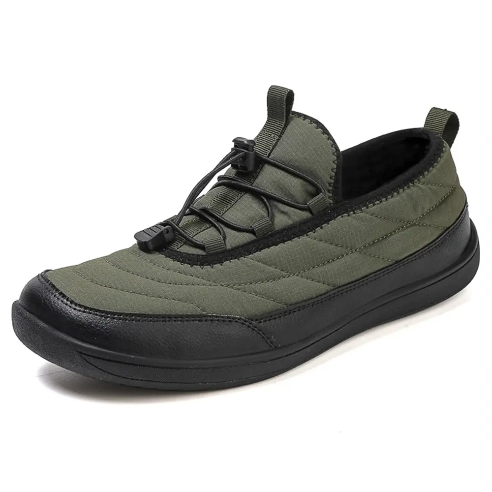 Winter Waterproof Diabetic Shoes – Slip-Resistant, Warm & Comfortable