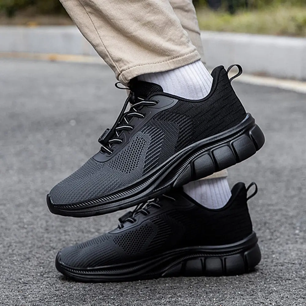 Wide Width Diabetic Sneakers – Stability, Cushioning & Breathable Comfort