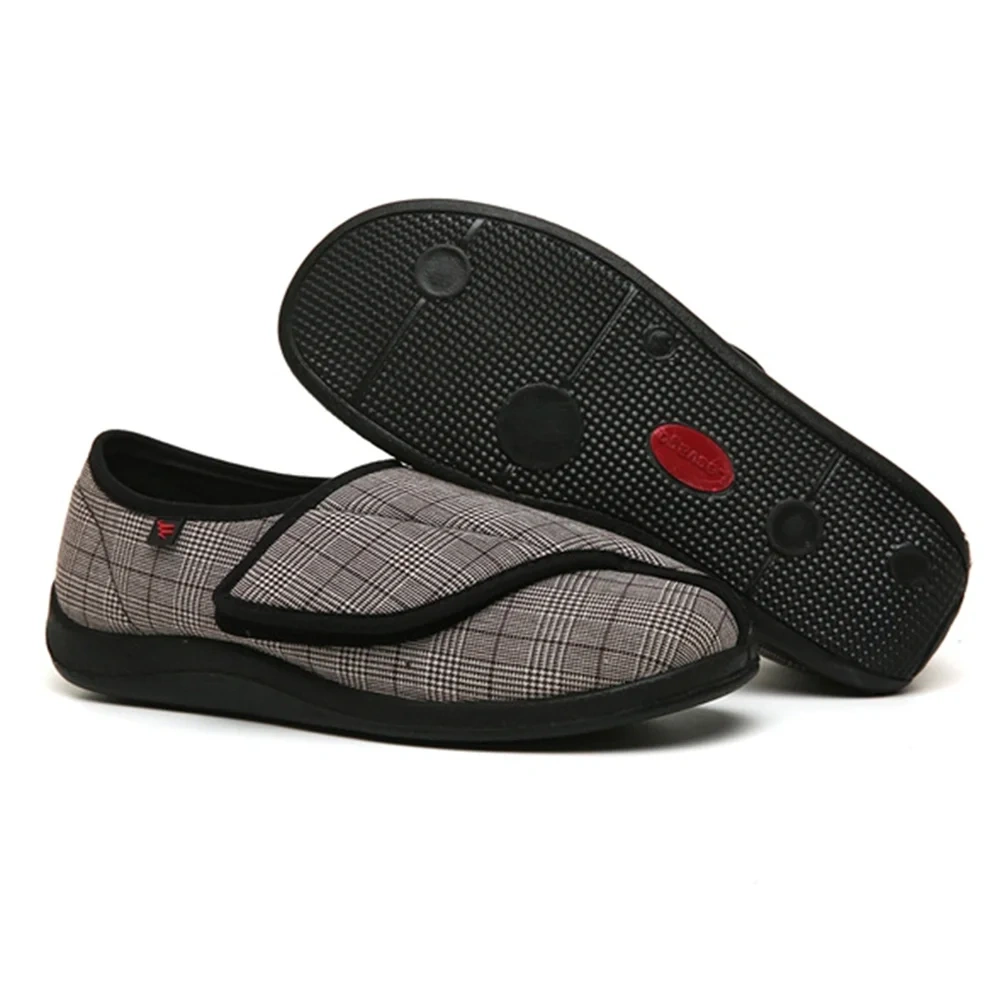 Adjustable Diabetic Shoes-Extra Depth & Seam-Free Comfort