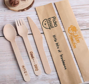 Wooden Cutlery