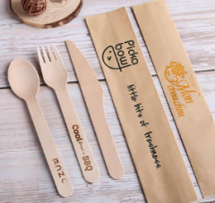 Wooden Cutlery