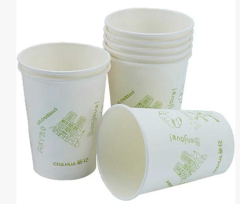 Single Wall Paper Cups