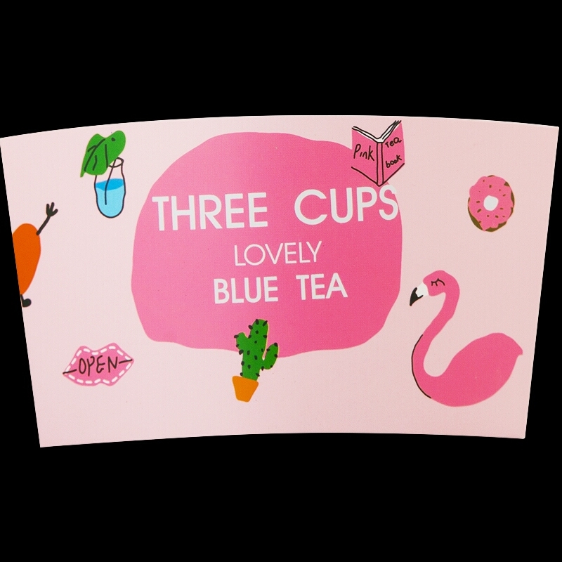 Paper Cup Sleeves