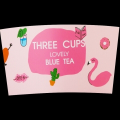 Paper Cup Sleeves