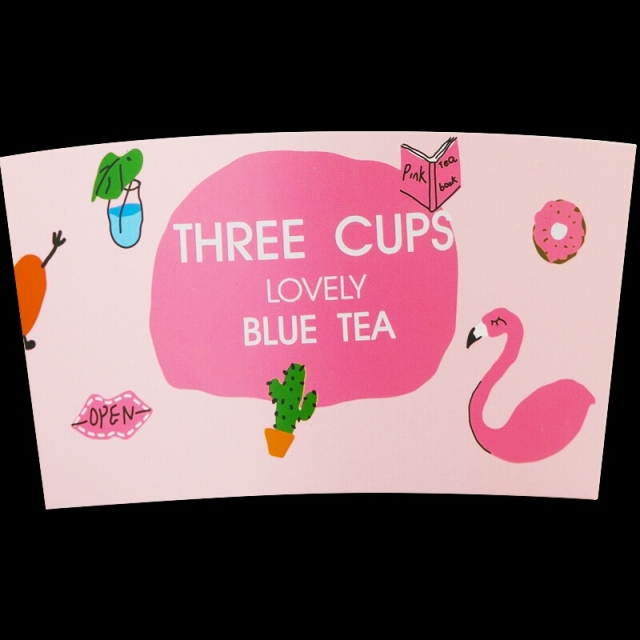 Paper Cup Sleeves