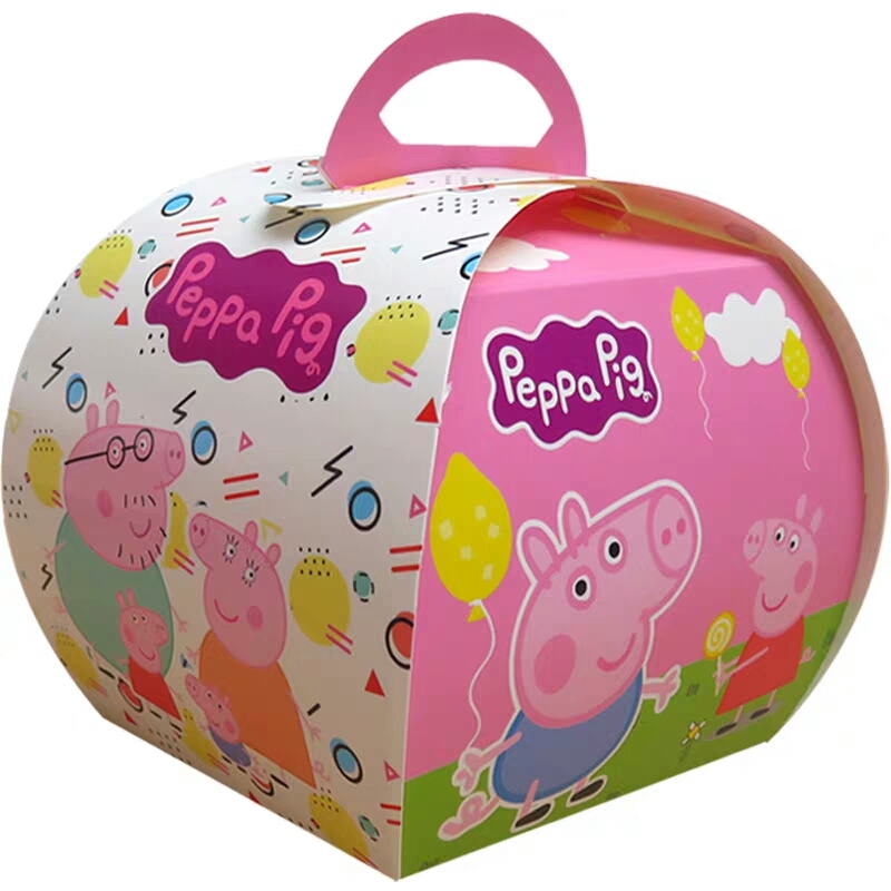 Paper Cake Boxes