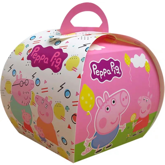 Paper Cake Boxes