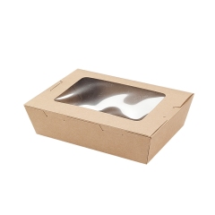 Paper Sushi Boxes