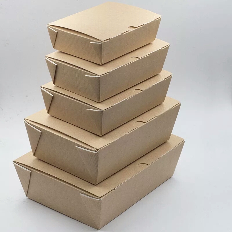 Fast Food Boxes