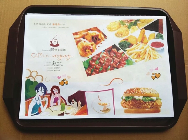 Tray Liners