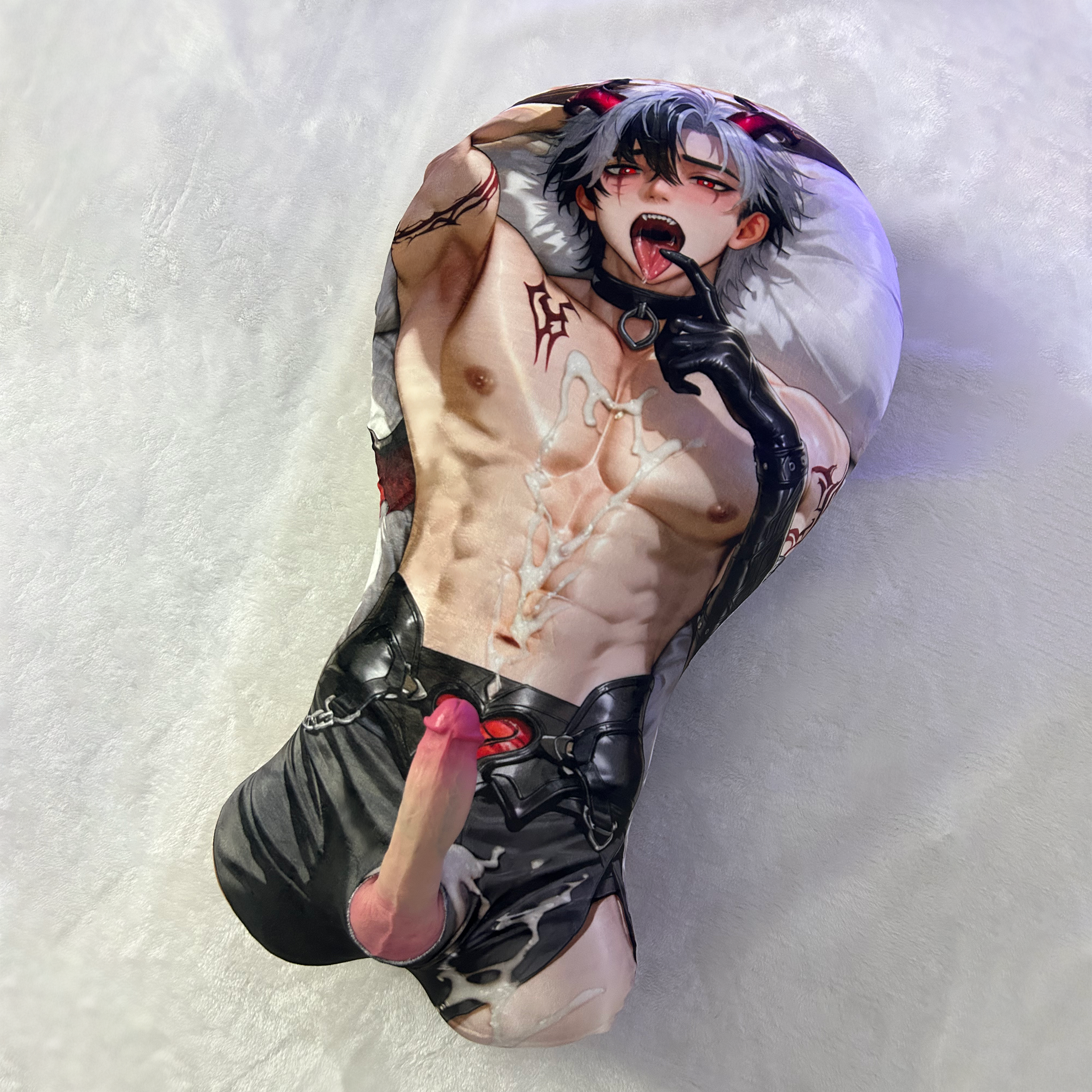 Anime sex doll —Demon Raven