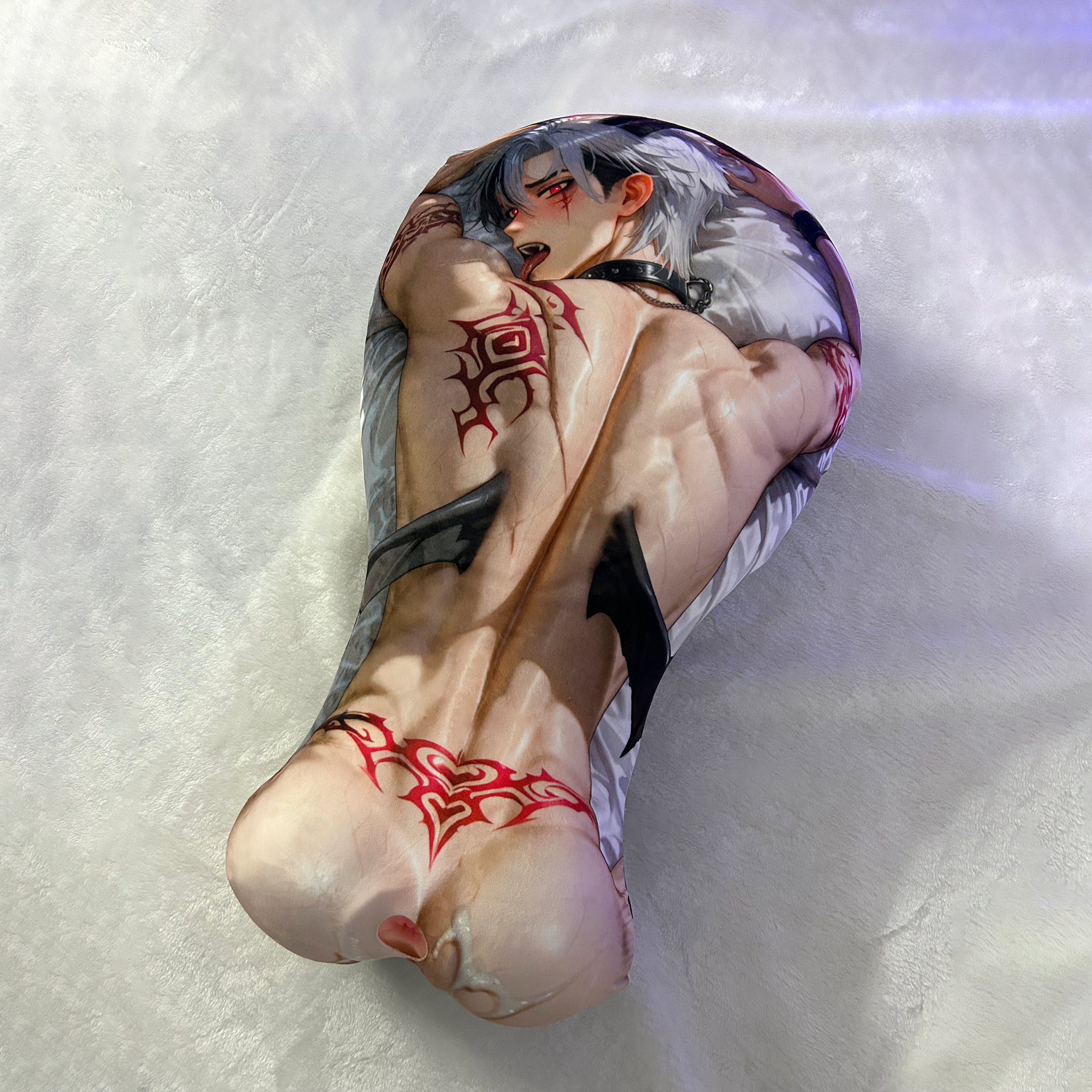 Anime sex doll —Demon Raven