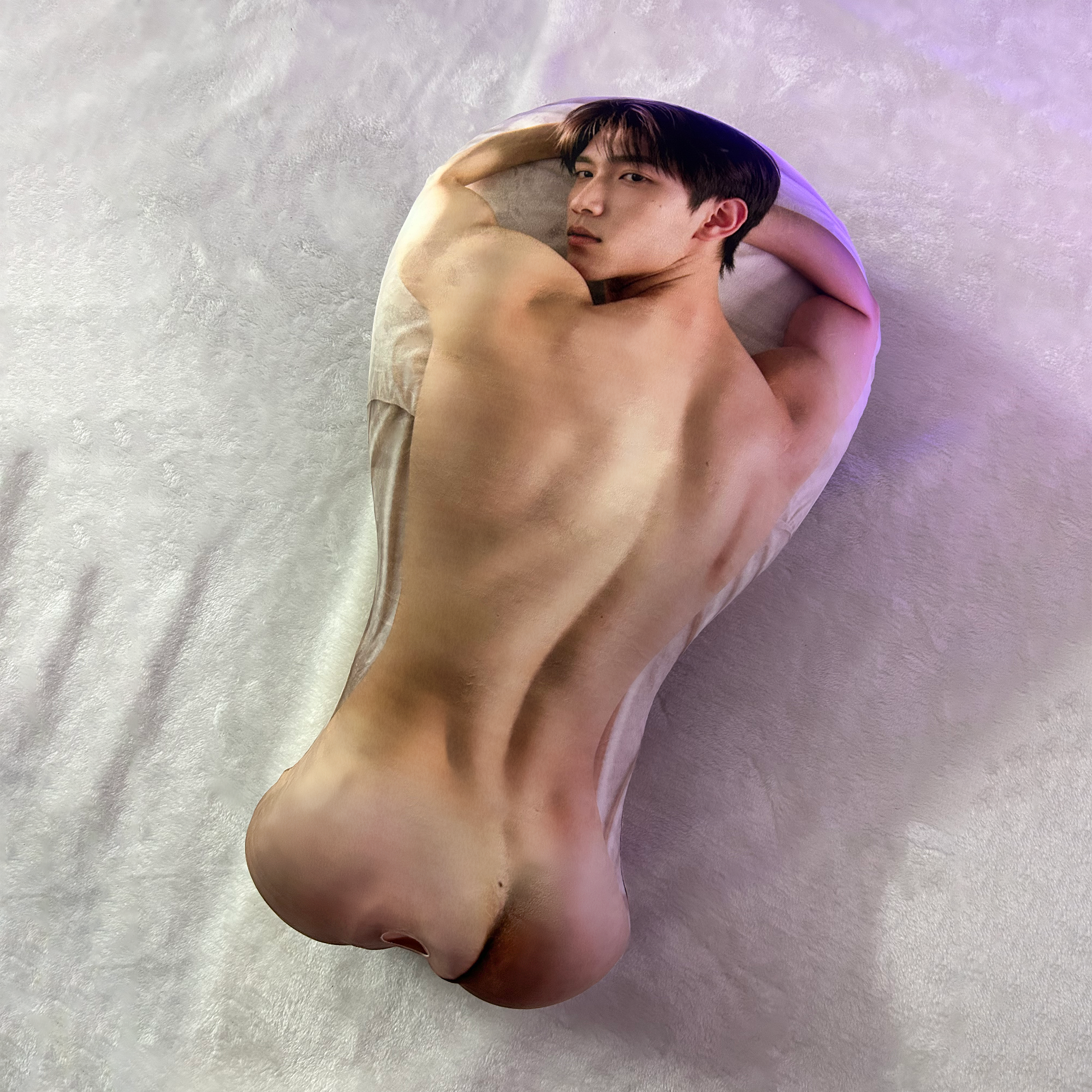 Realistic sex doll —Tianhao