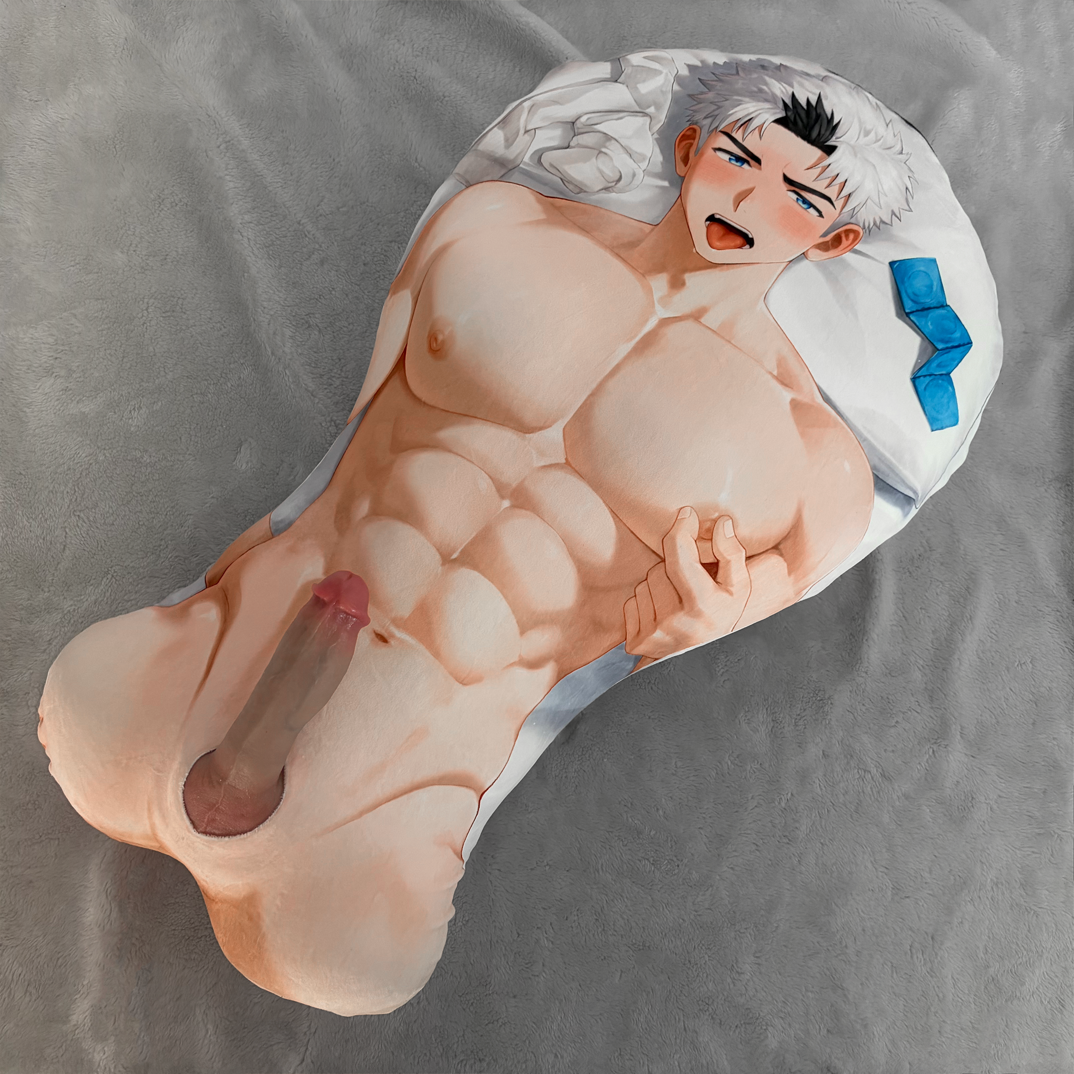Vers Collab Cushion —AHAO