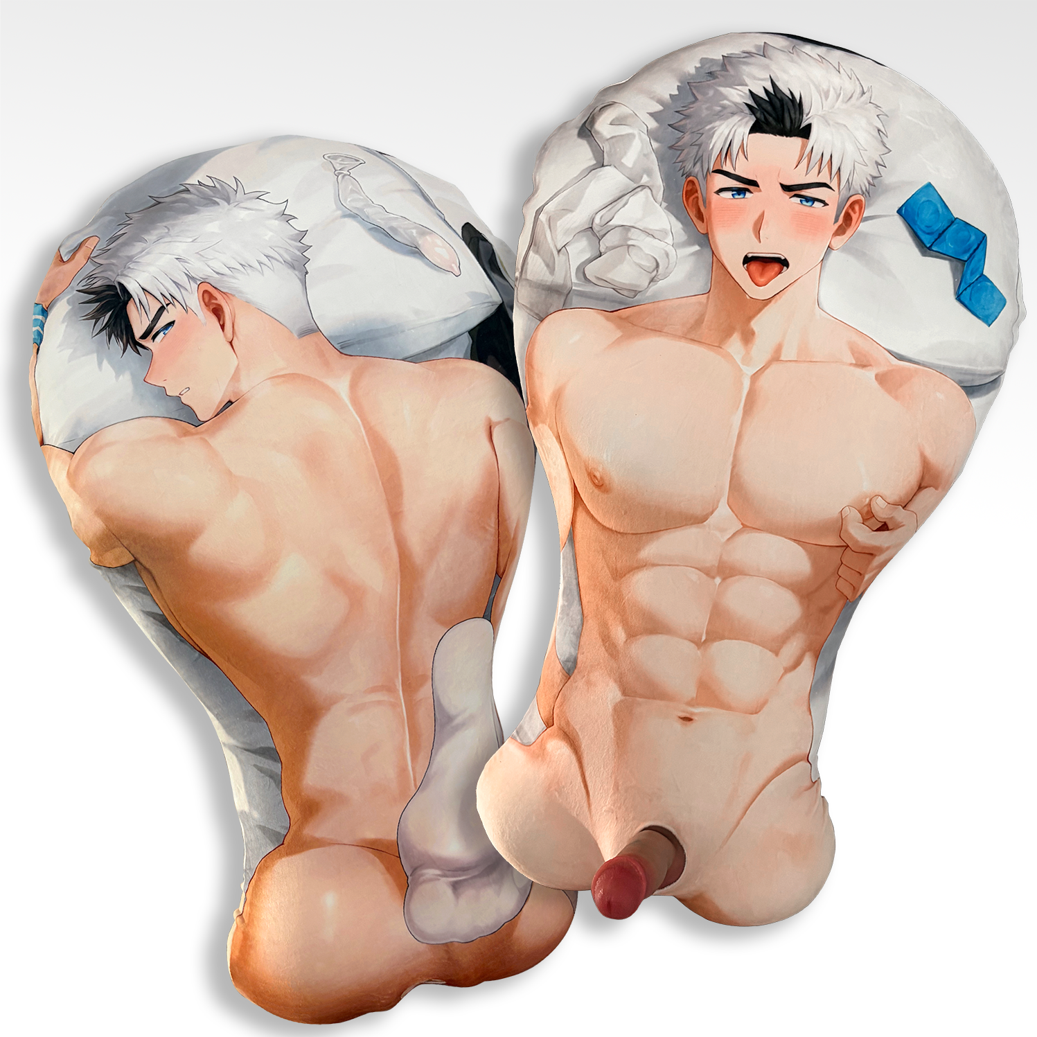 Vers Collab Cushion —AHAO