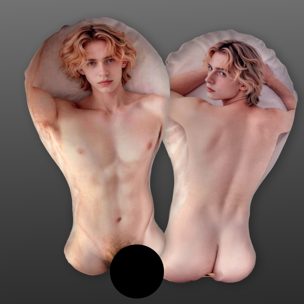 Realistic Vers Toy Pillowcase Only (No Pillow Insert Included)