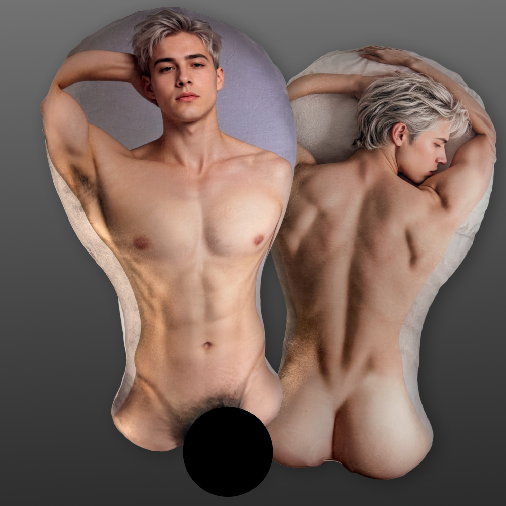 Realistic Vers Toy Pillowcase Only (No Pillow Insert Included)