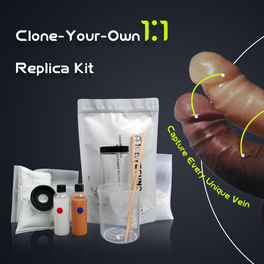 Penis Casting Kit