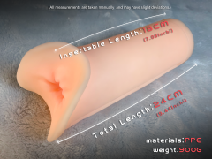 Detachable Bionic Anus
