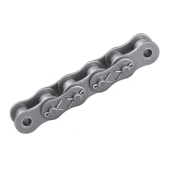Heavy duty series cottered type roller chains(A Series)