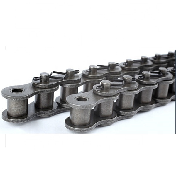 Heavy duty series cottered type roller chains(A Series)