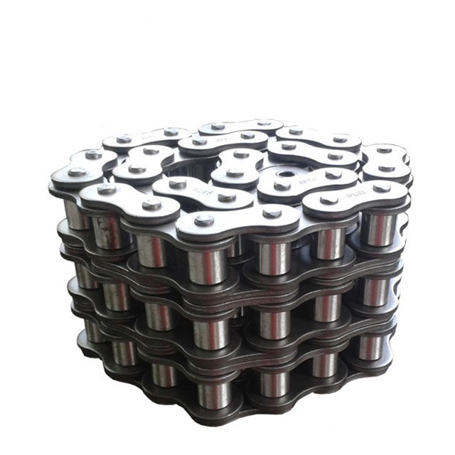 roller chains (B Series)-Triplex roller chains